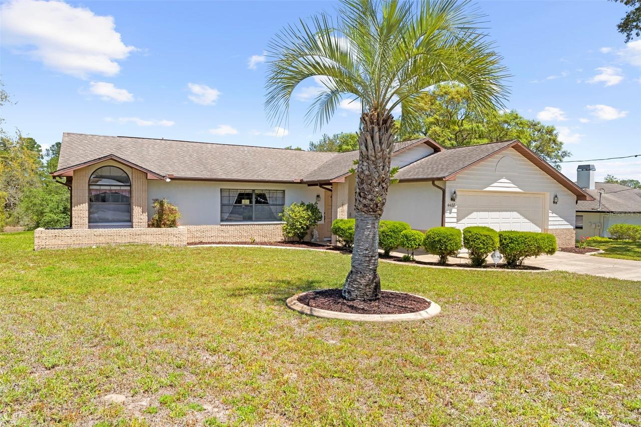 4488 Bluewater Ave., Spring Hill, FL 34606