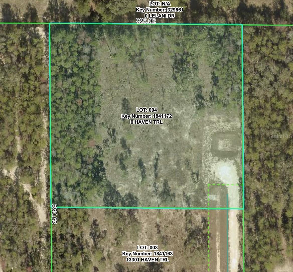 13331 Haven (lot 4) Tr., Weeki Wachee, FL 34614