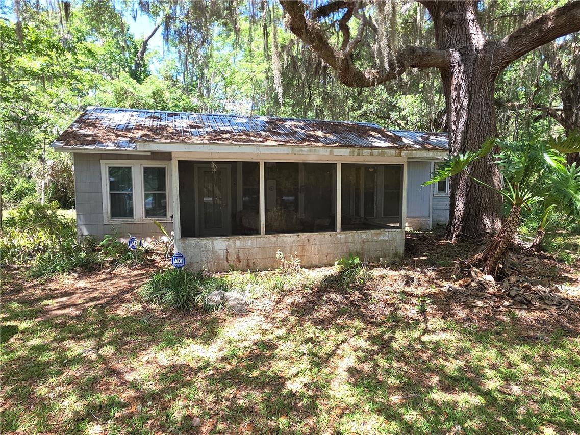 13499 Old Crystal River Rd., Brooksville, FL 34601