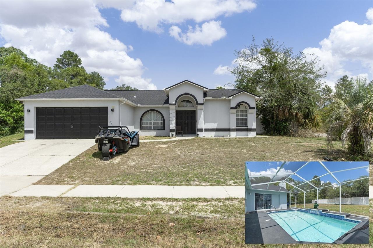 2510 Whitewood Ave., Spring Hill, FL 34609