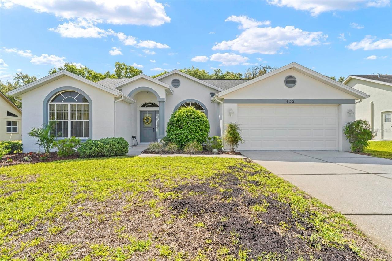 432 Mistwood Ct., Spring Hill, FL 34609