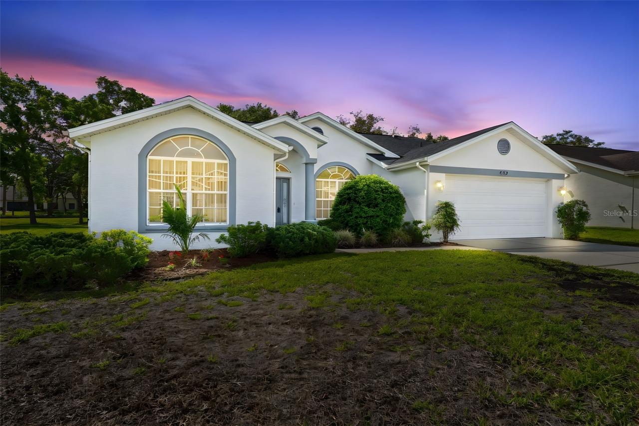 432 Mistwood Ct., Spring Hill, FL 34609