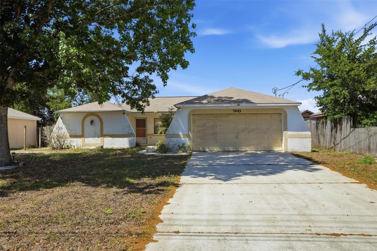 7443 Wabash Tr., Spring Hill, FL 34606