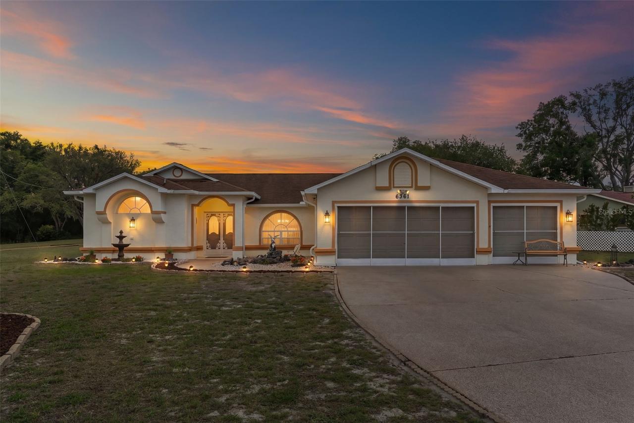 6361 Indian Rock Ct., Spring Hill, FL 34606