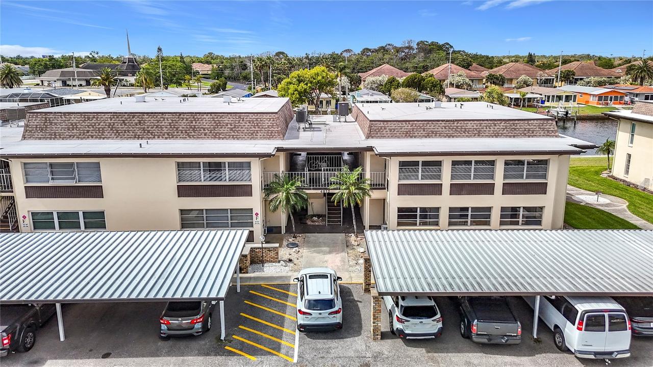 4812 Jasper Dr. #203, New Port Richey, FL 34652