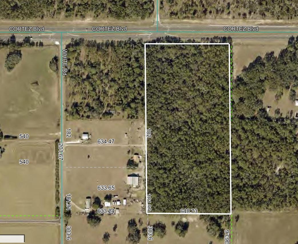 Cortez Blvd., Brooksville, FL 34602