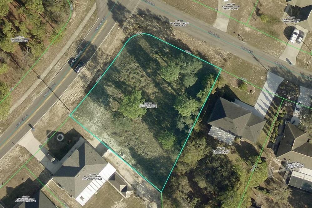 Landover Blvd., Spring Hill, FL 34609