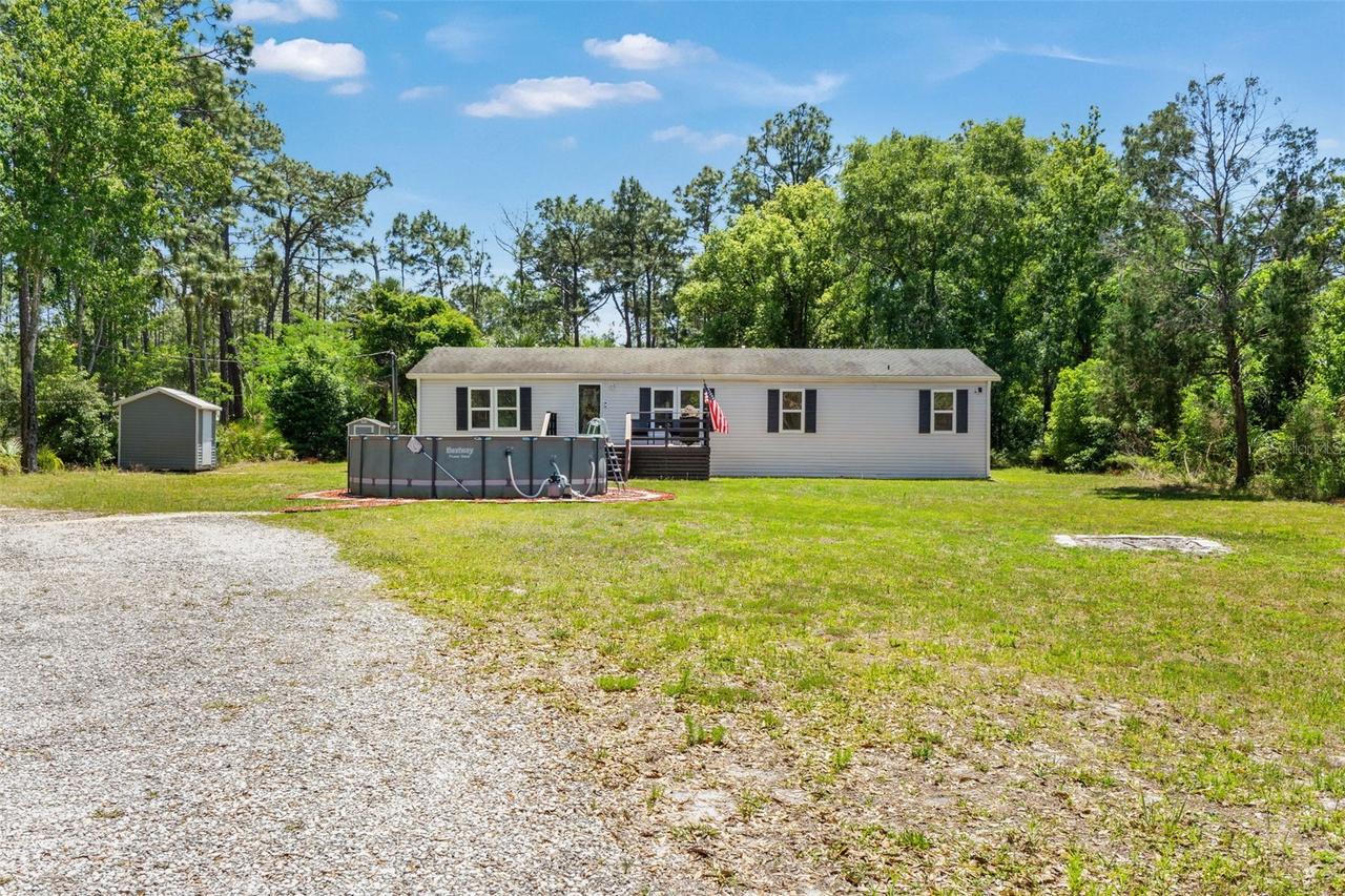 6886 W Edgewood Ln., Homosassa, FL 34448