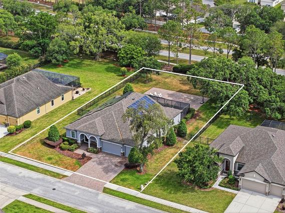 New Homes with In-ground Swimming Pools in Villages of Avalon: May 3rd to May 9th