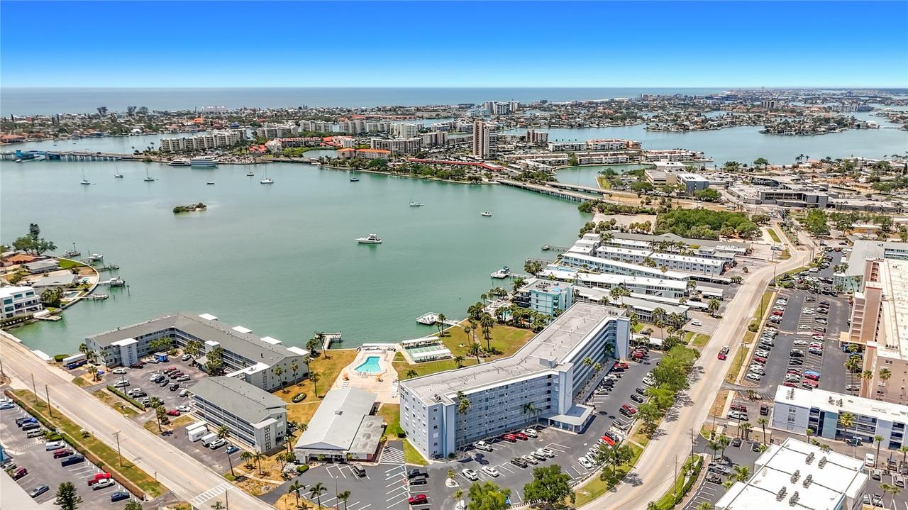 1868 Shore Dr. #503, South Pasadena, FL 33707