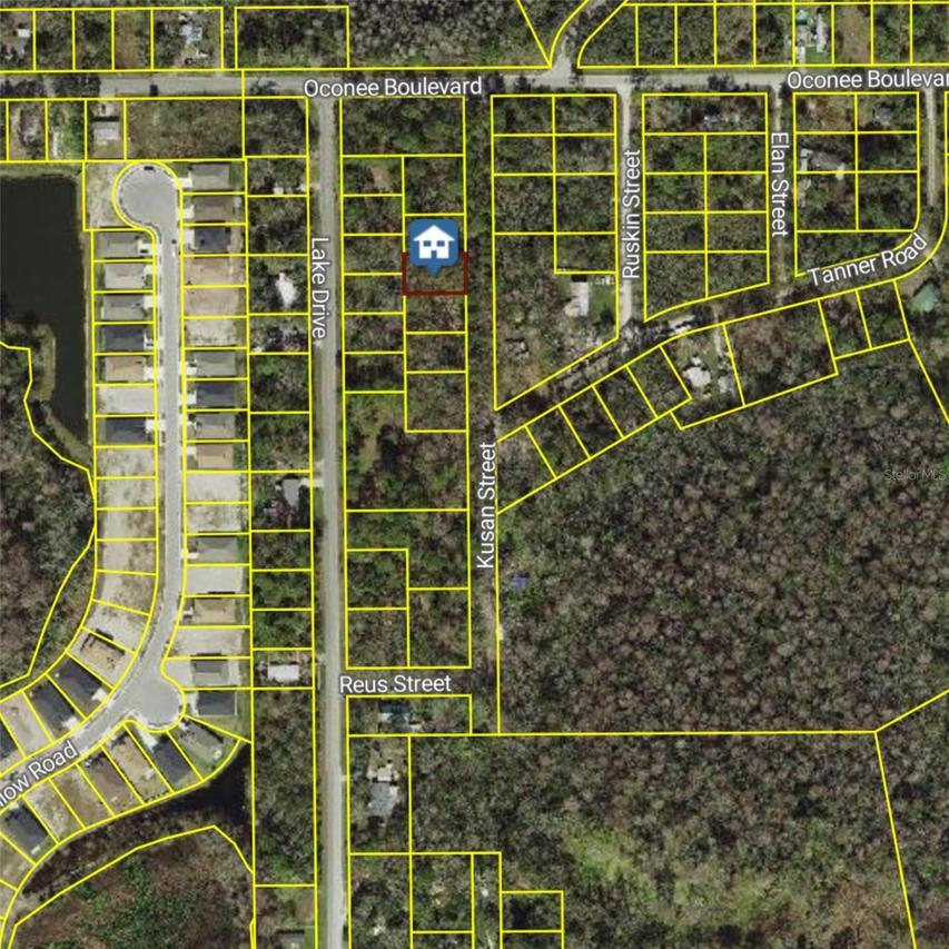 Kusan St., New Port Richey, FL 34654