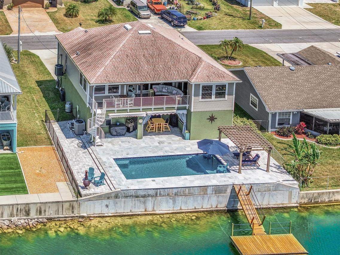3351 Poinsettia Dr., Hernando Beach, FL 34607