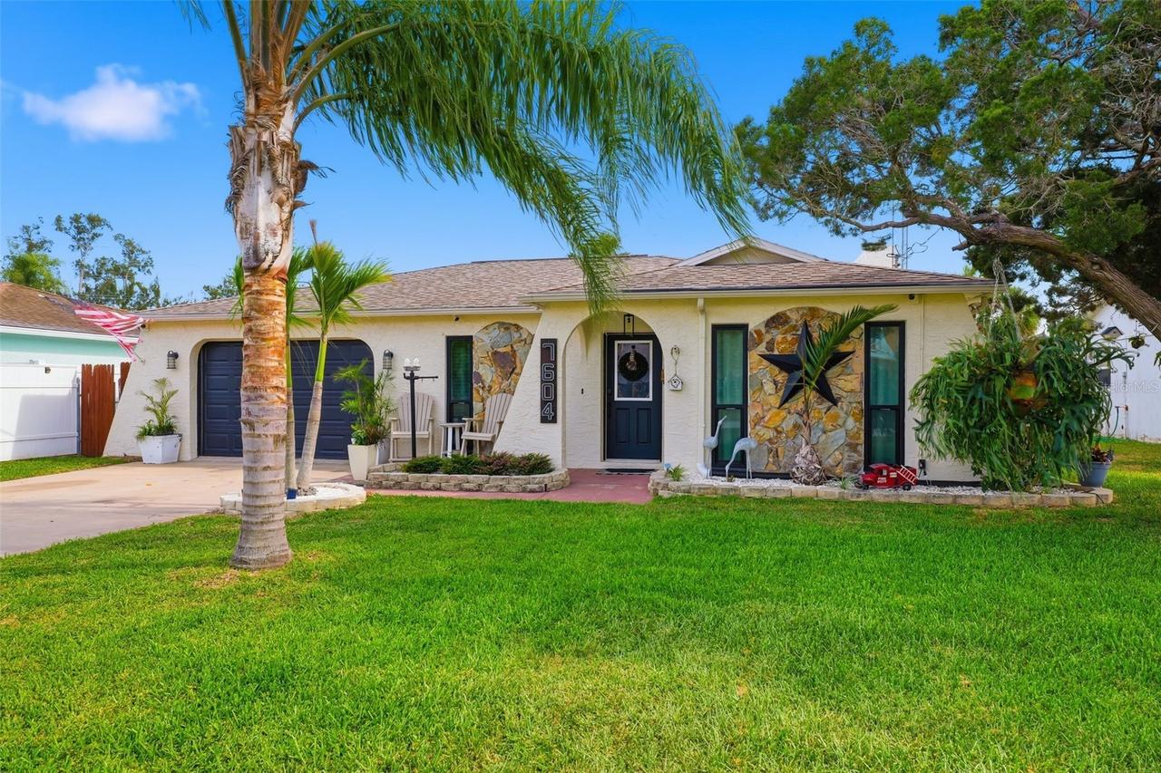 7604 Mako Dr., Hudson, FL 34667