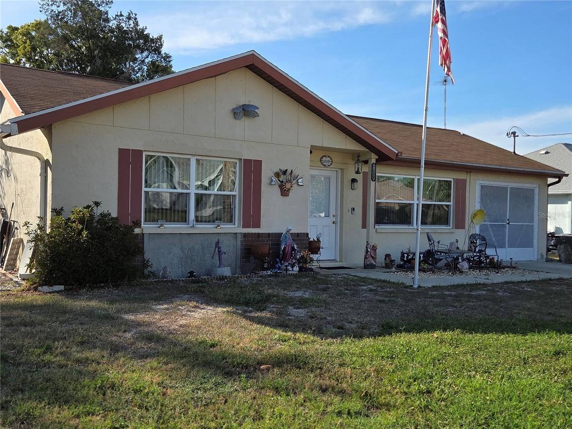 2435 Mandrell Ave., Spring Hill, FL 34608