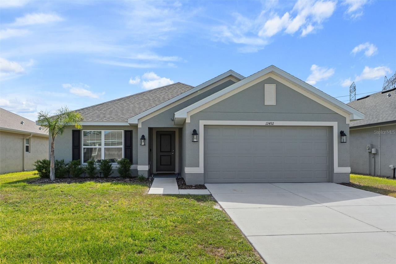 12492 Pine Bluff St., Spring Hill, FL 34609