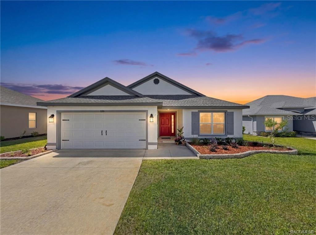 539 W Back Nine Cir., Beverly Hills, FL 34465