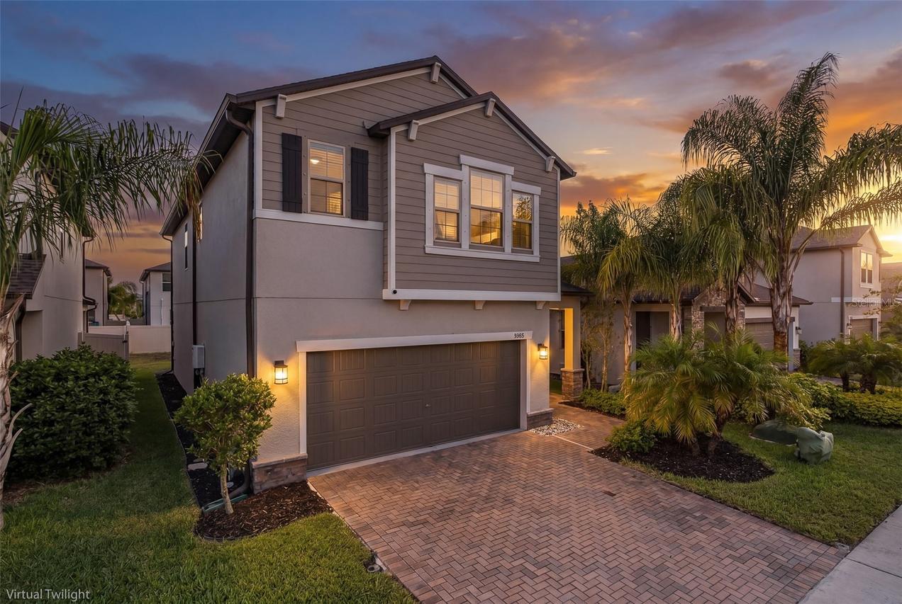 8598 Campus Woods Way, New Port Richey, FL 34655