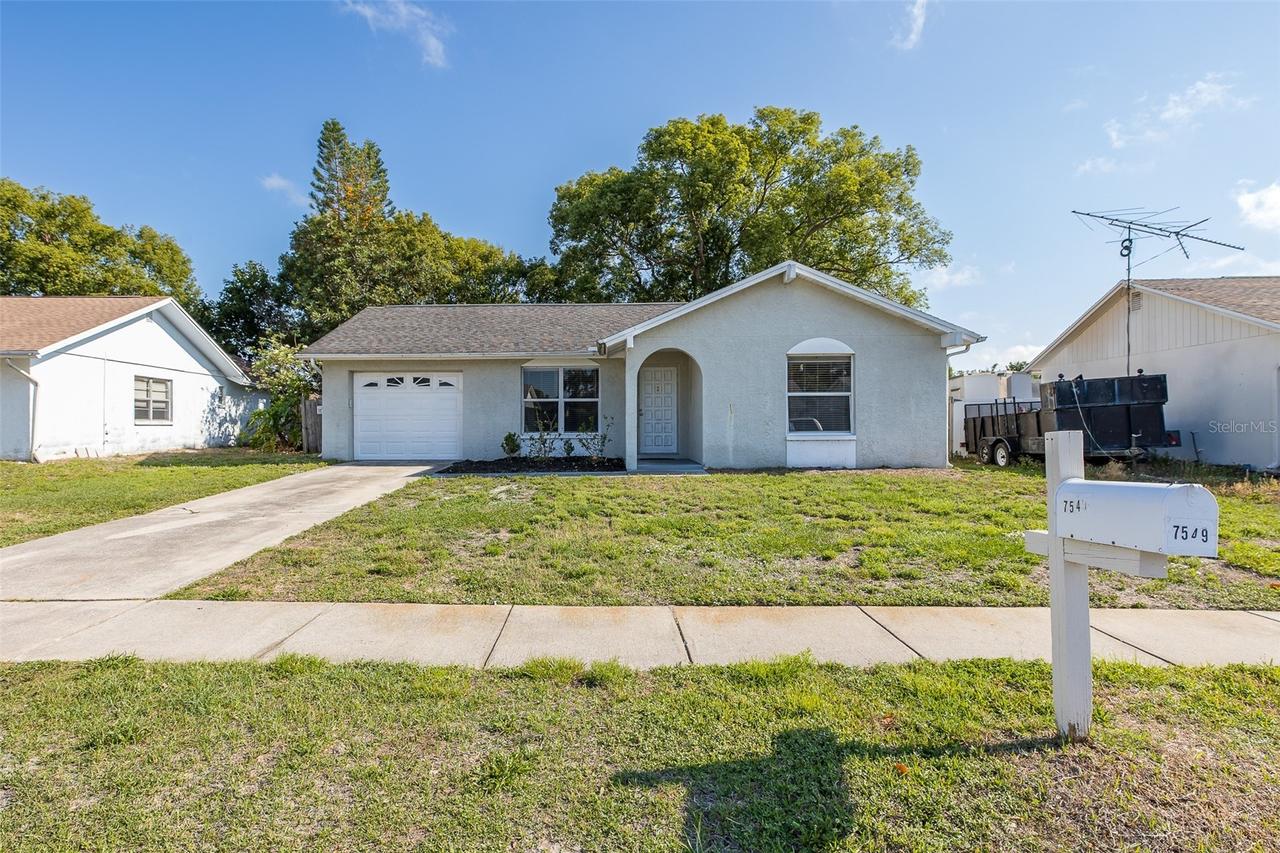 7549 Ivory Ter., New Port Richey, FL 34655