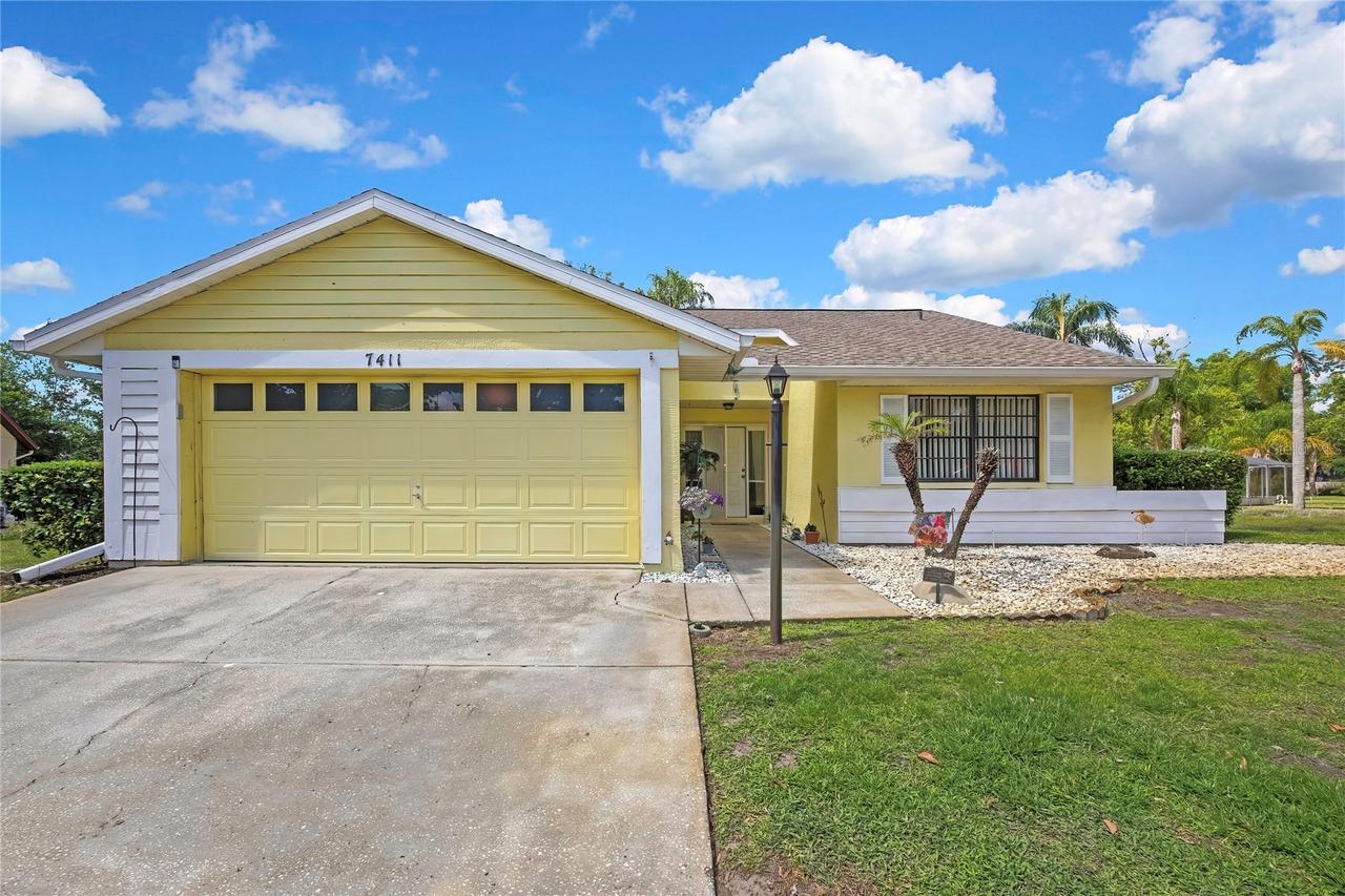 7411 Baltusrol Dr., New Port Richey, FL 34654