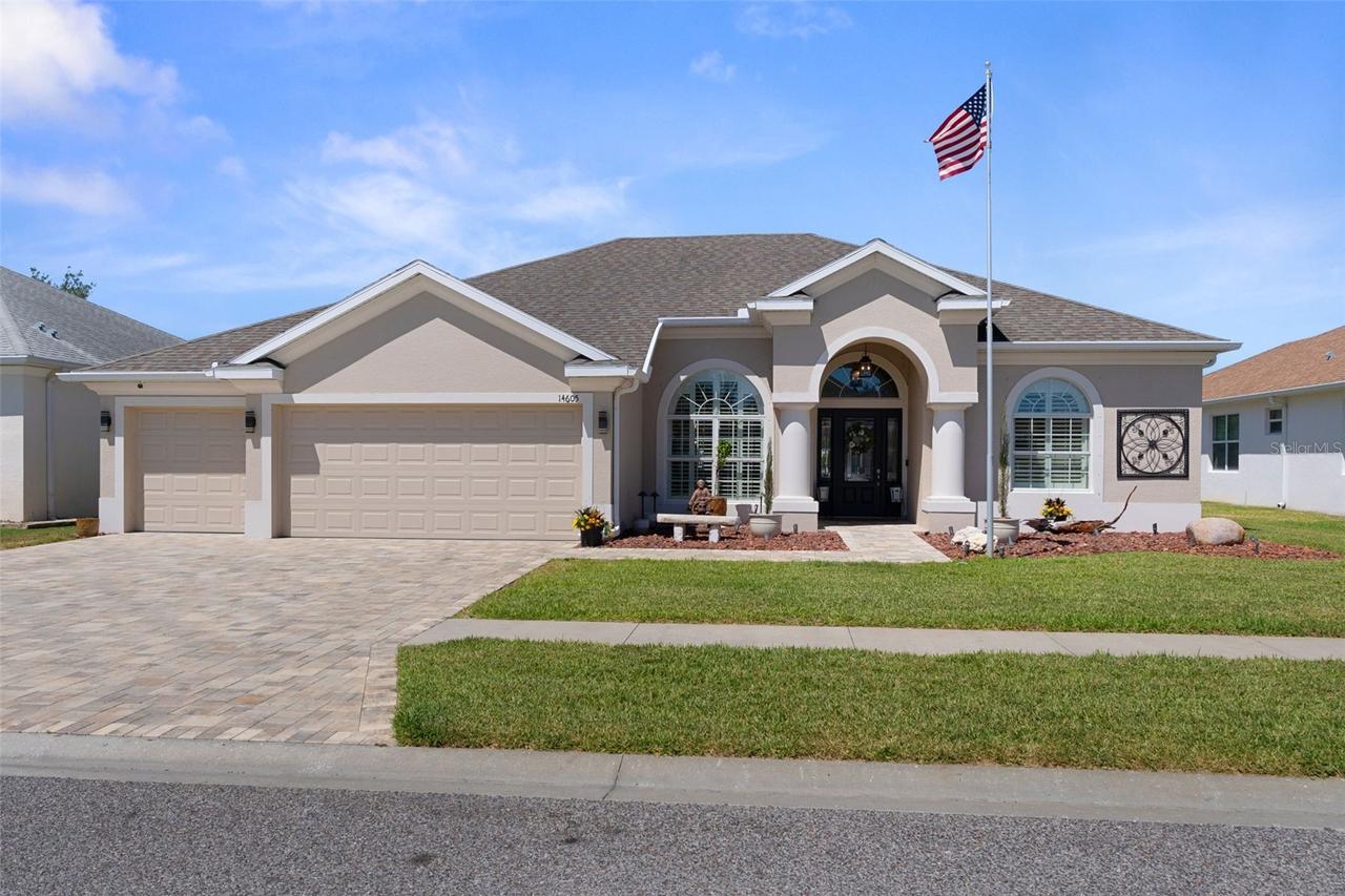 14605 Balloch Dr., Hudson, FL 34667
