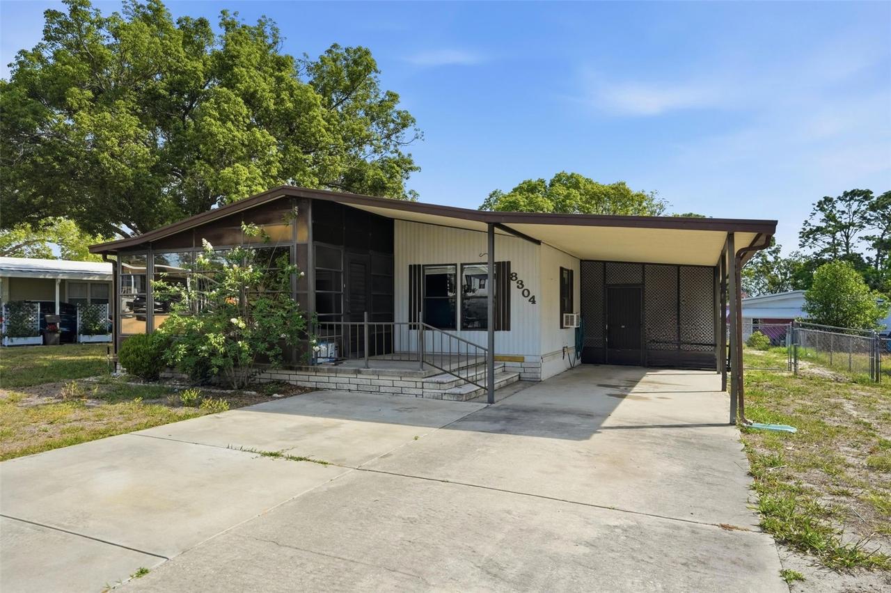 8304 Weatherford Ave., Brooksville, FL 34613