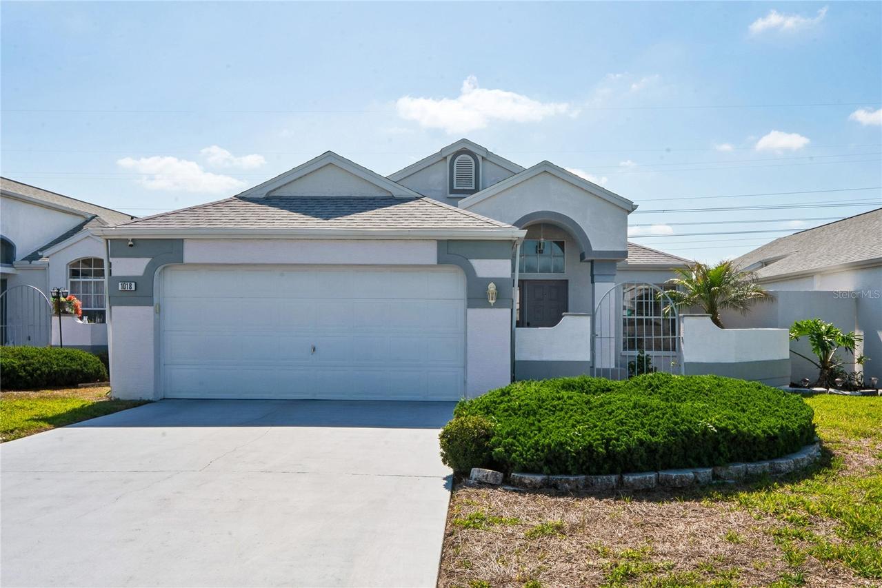 1018 Castille Dr., Spring Hill, FL 34608