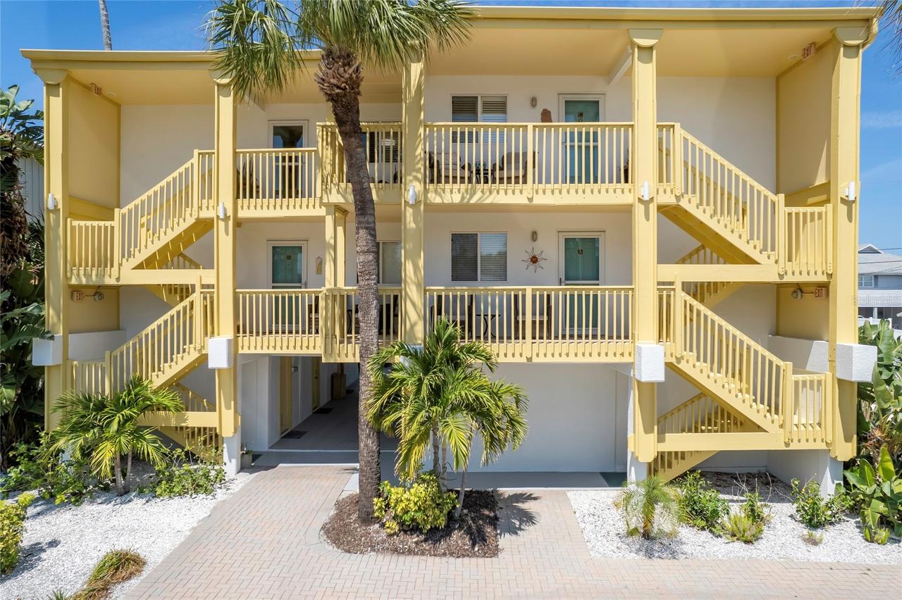 708 Gulf Blvd. #D, Indian Rocks Beach, FL 33785