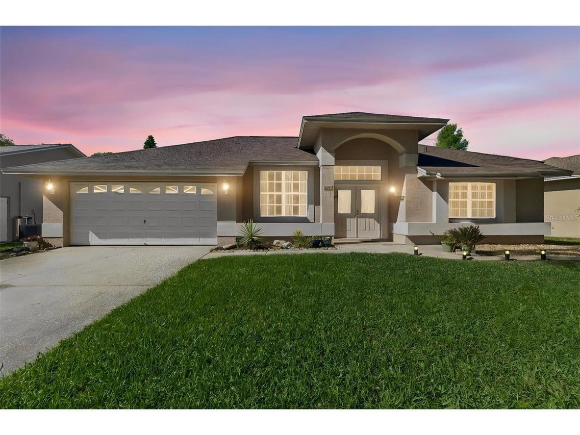907 Brittany Park Blvd., Tarpon Springs, FL 34689