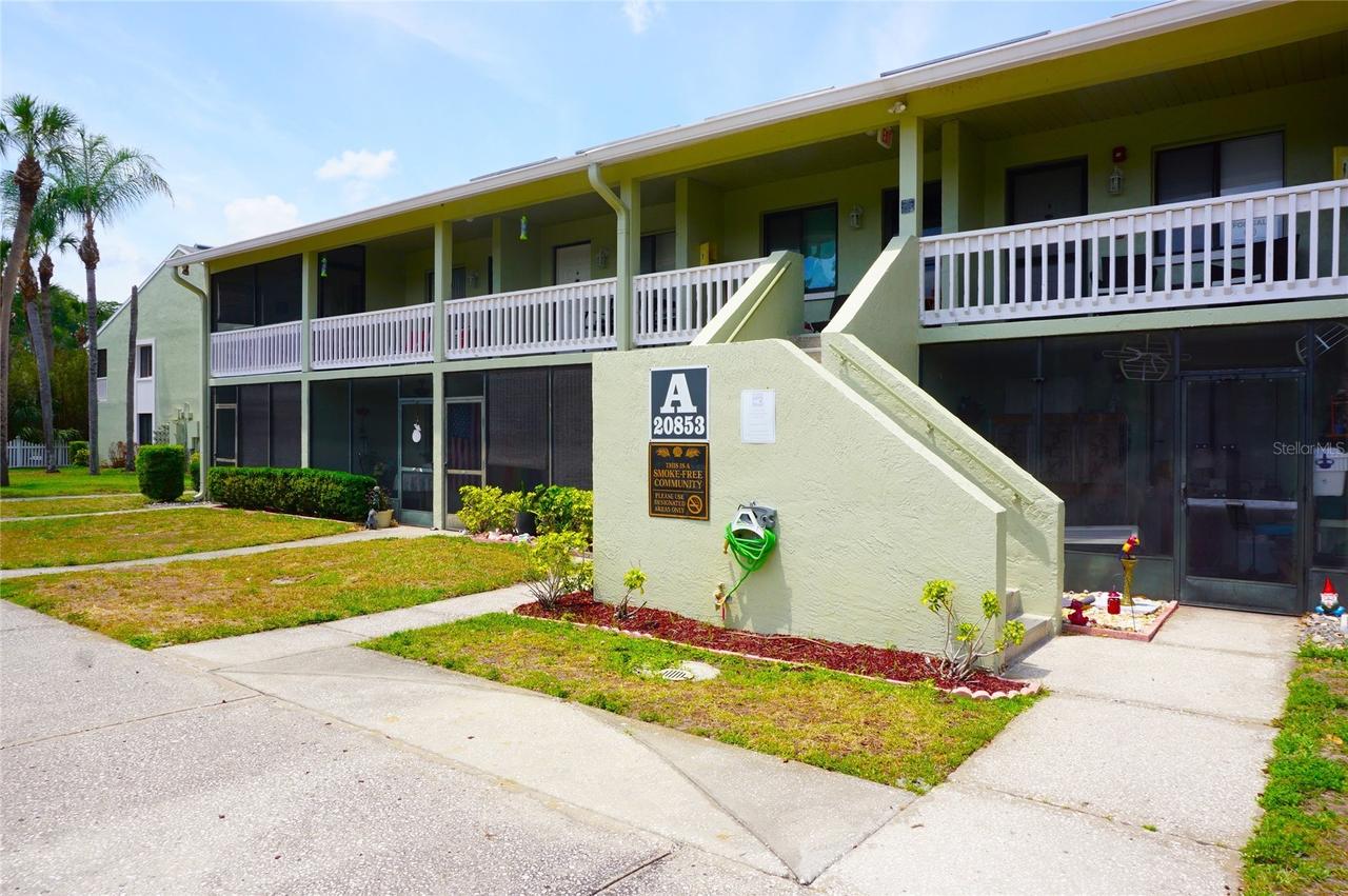 20853 Haulover Cove #A12, Lutz, FL 33558