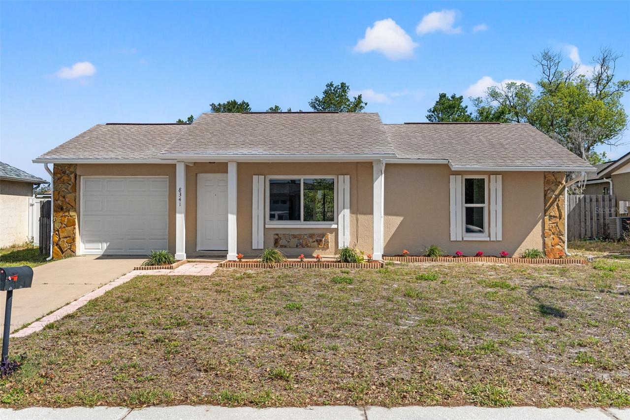 8341 Corney Dr., Port Richey, FL 34668