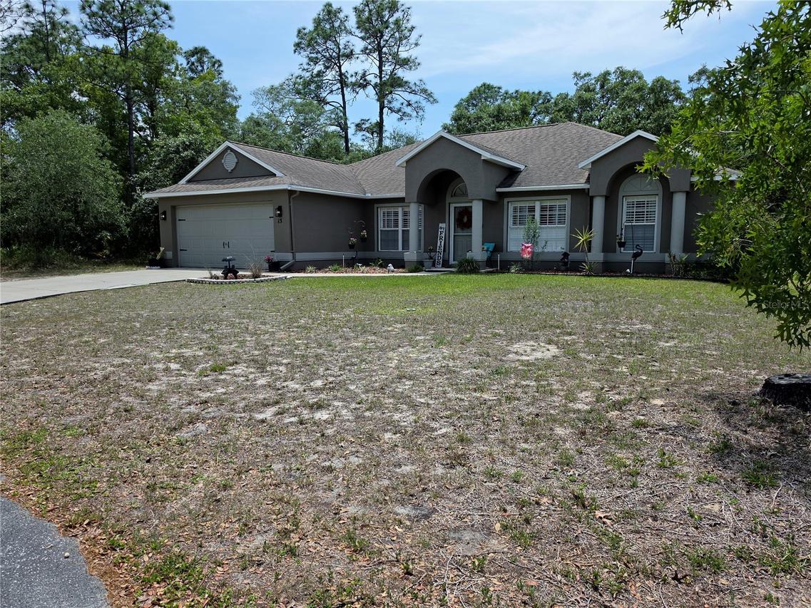 15 Pitcairn Ct., Homosassa, FL 34446
