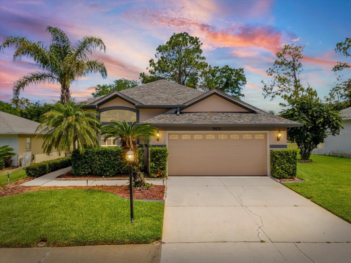 9631 Oakwood Hills Ct., New Port Richey, FL 34655