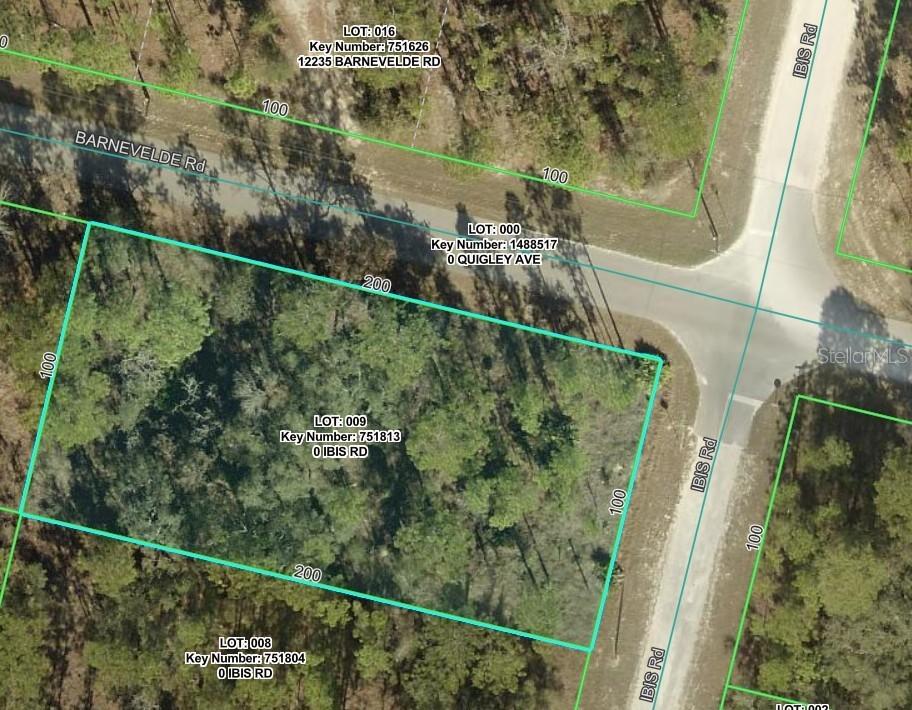 Ibis Rd., Brooksville, FL 34614