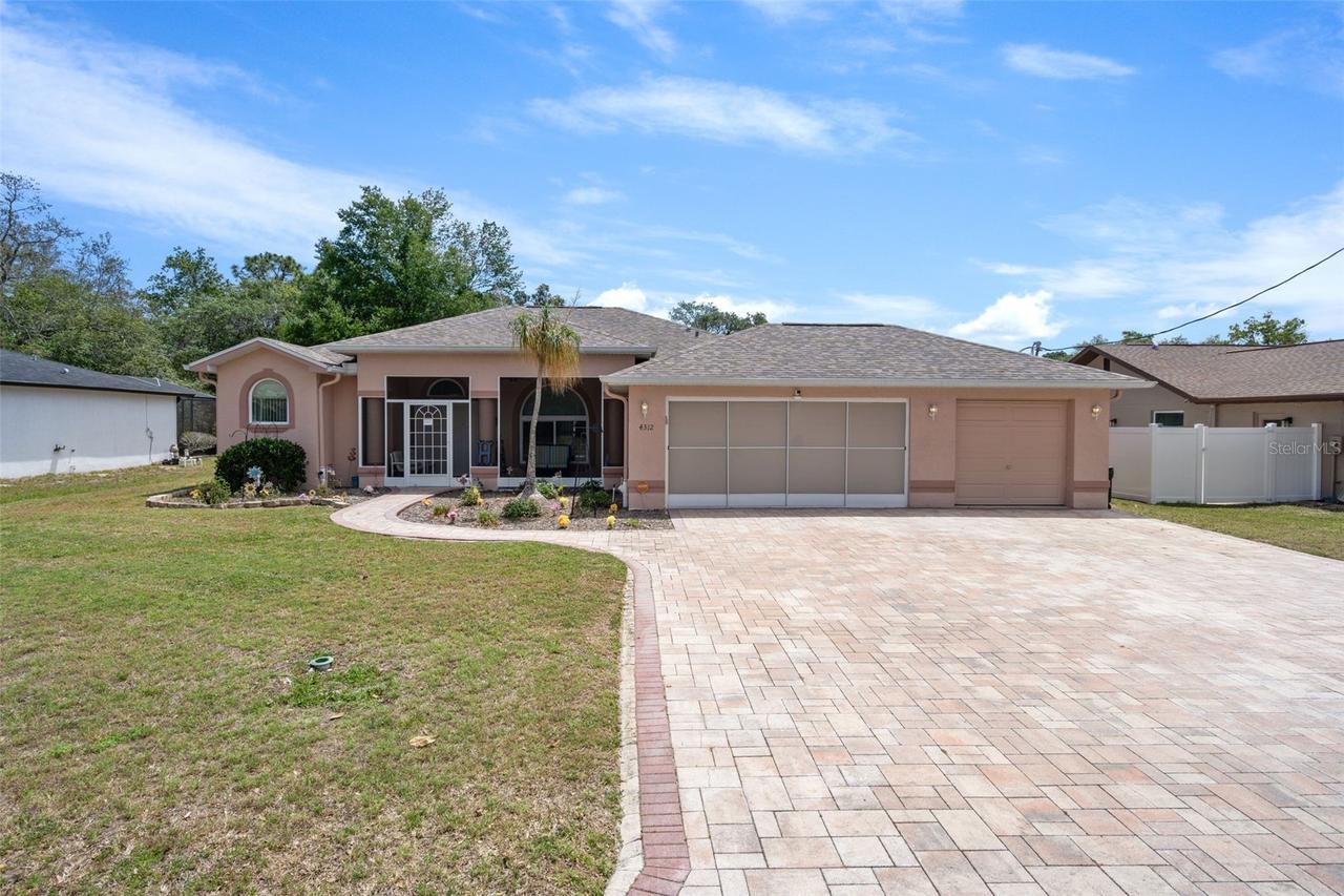 4312 Bayridge Ct., Spring Hill, FL 34606