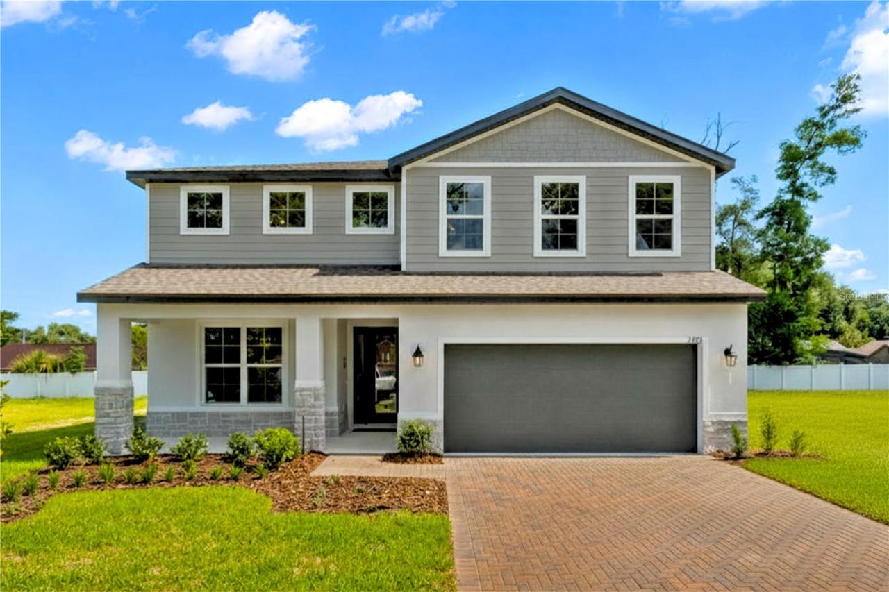 2363 Huanier Ct., Apopka, FL 32712