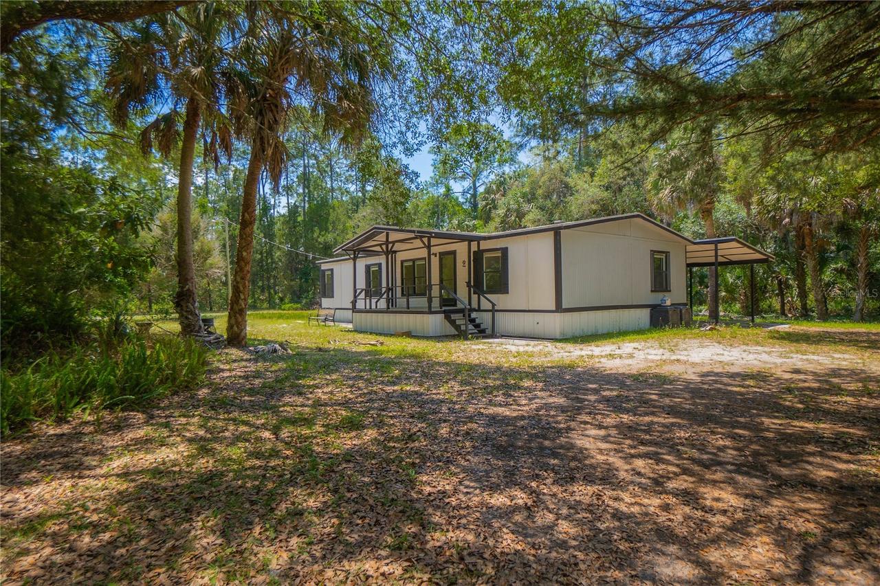 6550 SE Debra Ave., Inglis, FL 34449