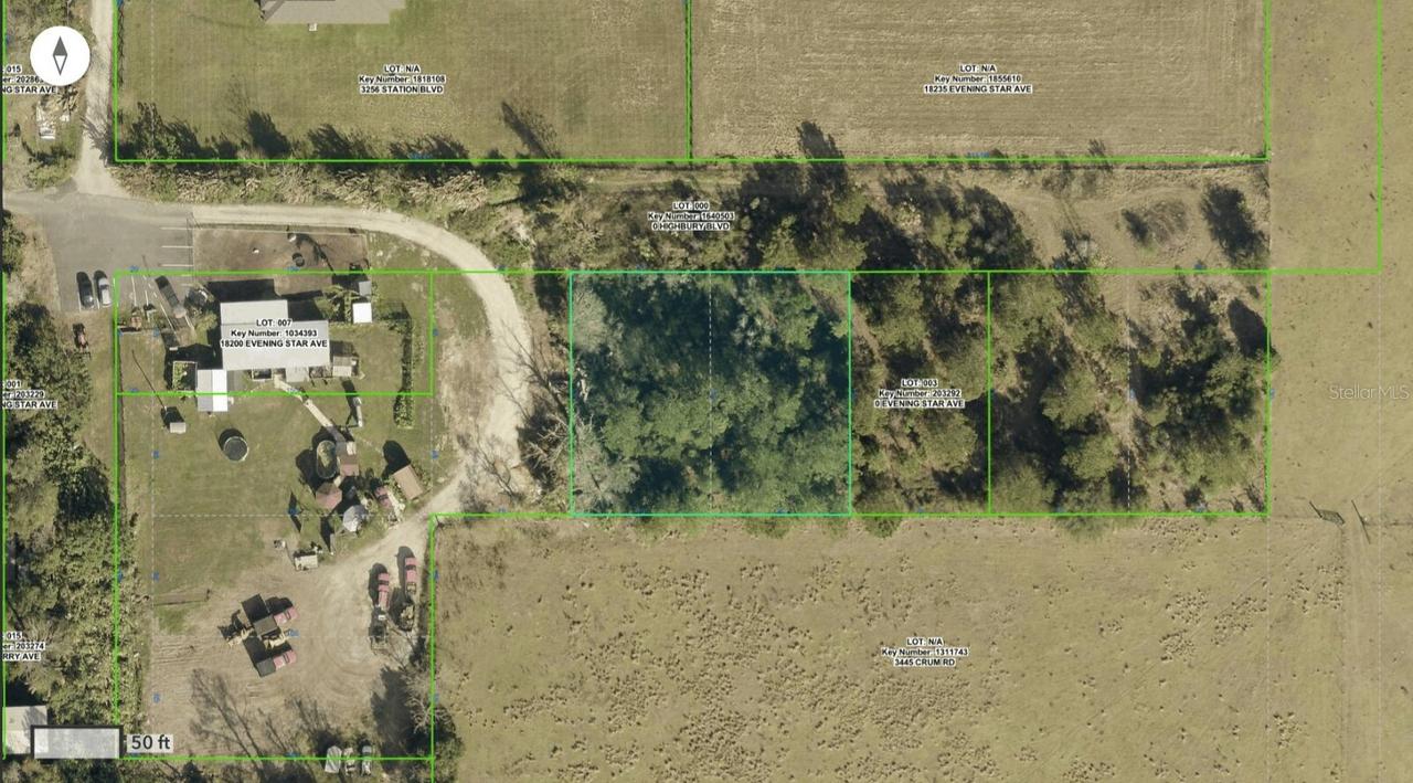 Evening Star Ave., Brooksville, FL 34604