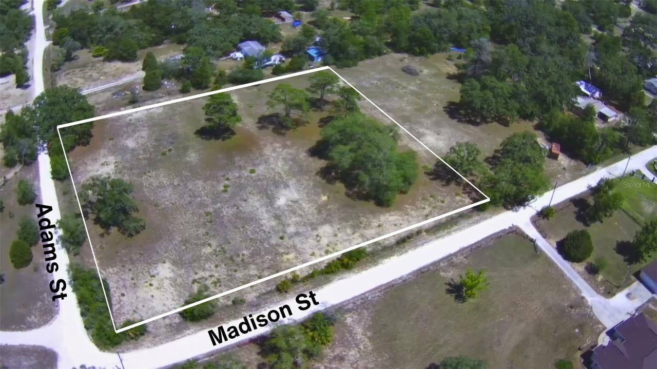 Adams St., Brooksville, FL 34613