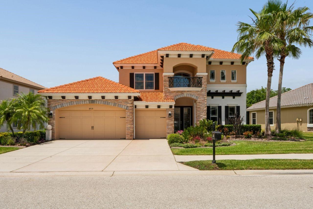8719 Creedmoor Ln., New Port Richey, FL 34654