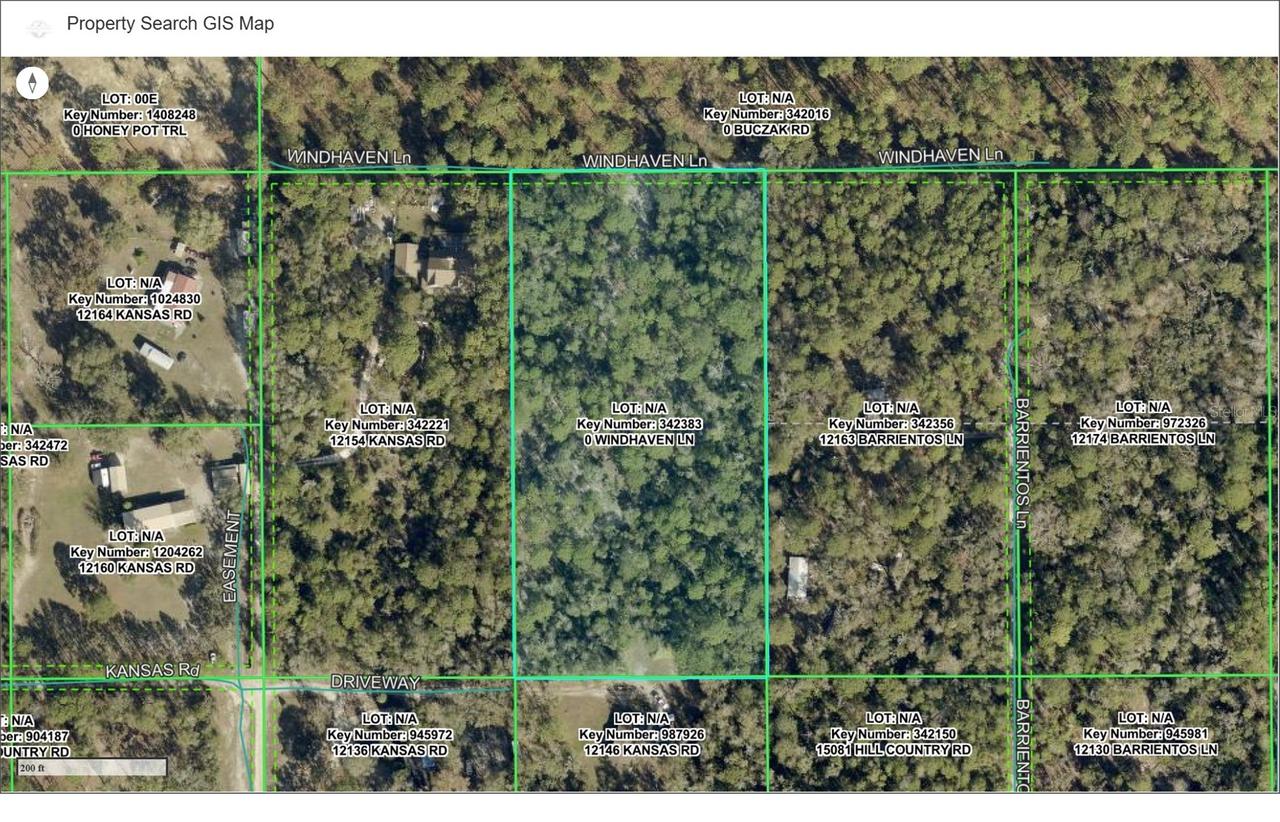 Windhaven Ln., Brooksville, FL 34614