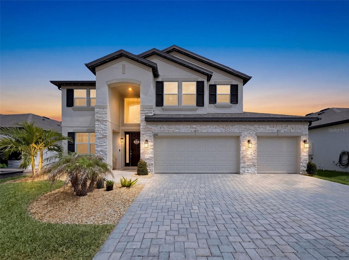 33163 Sycamore Leaf Dr., Wesley Chapel, FL 33545