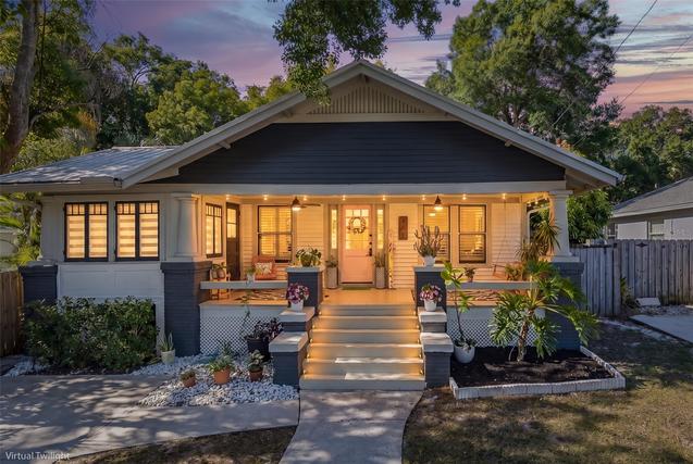 Homes Just Sold in Old Seminole Heights: June 30th to July 6th