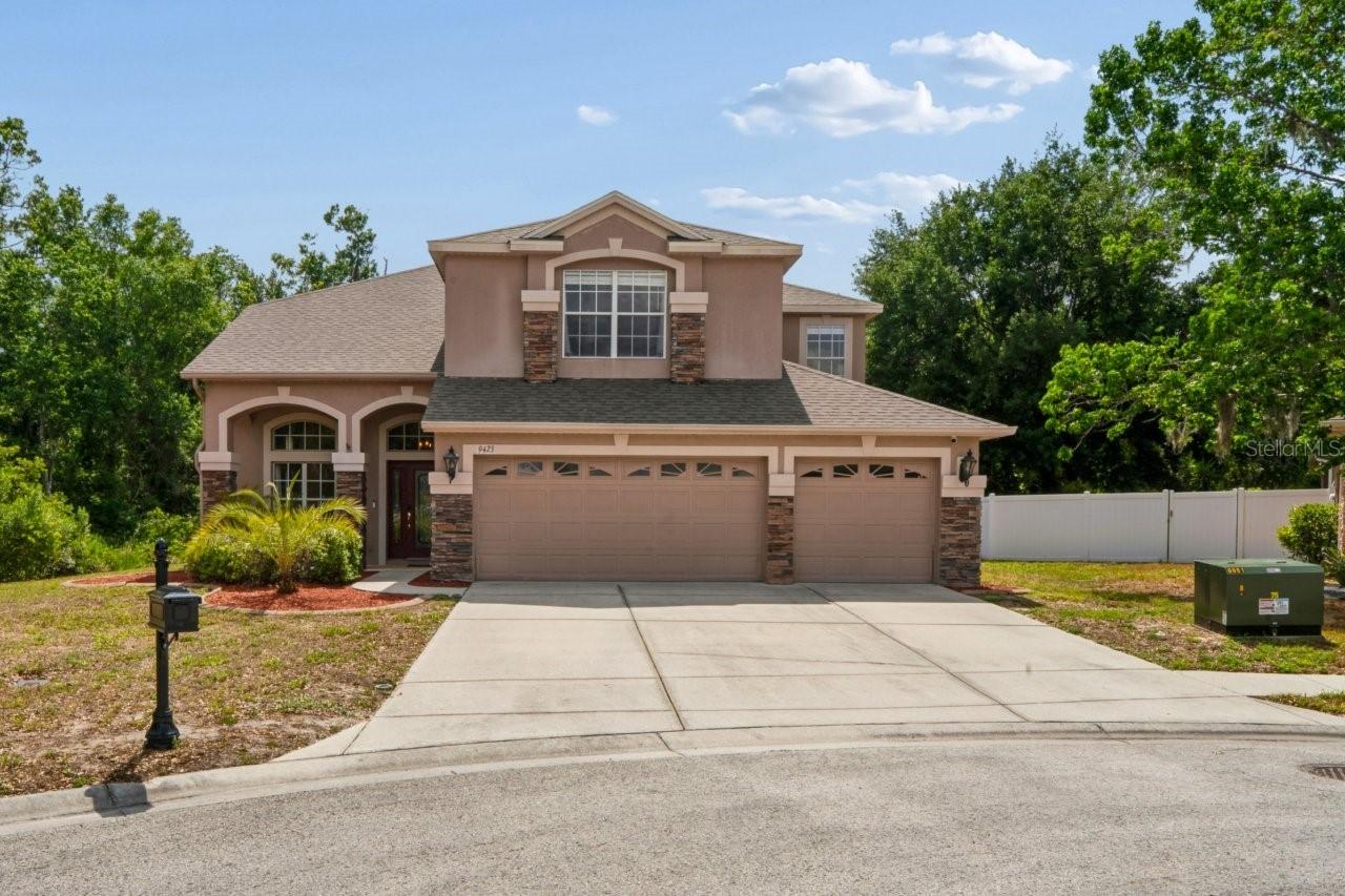 9423 Fairhope Ct., New Port Richey, FL 34654