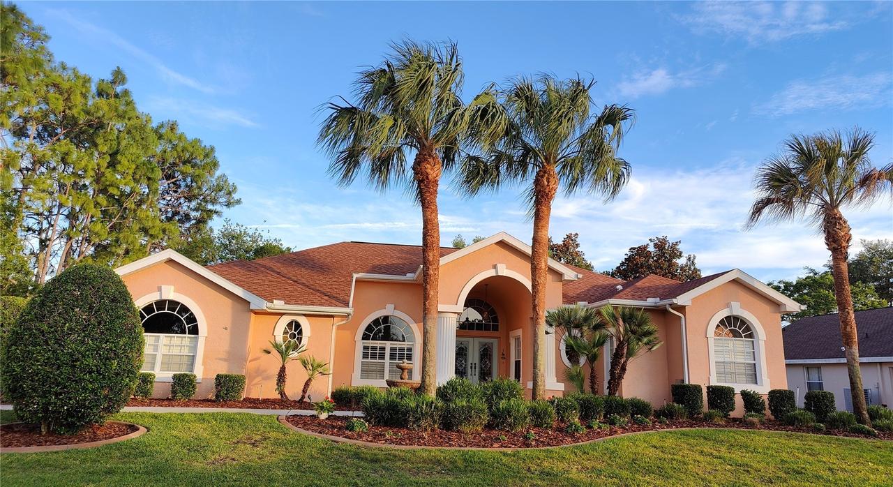 5358 Leather Saddle Ln., Spring Hill, FL 34609