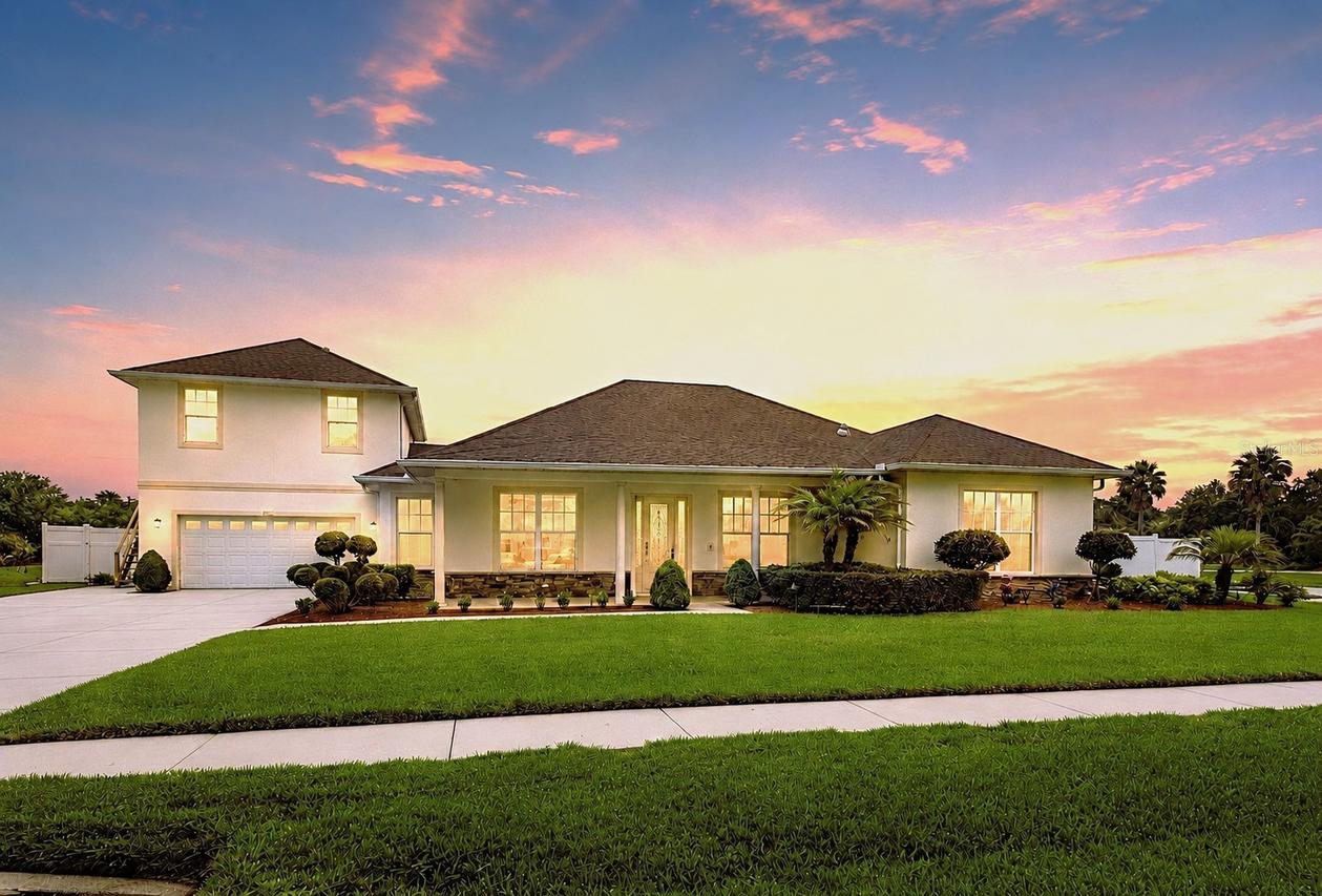 6402 Barcellona Rd., Land O Lakes, FL 34637