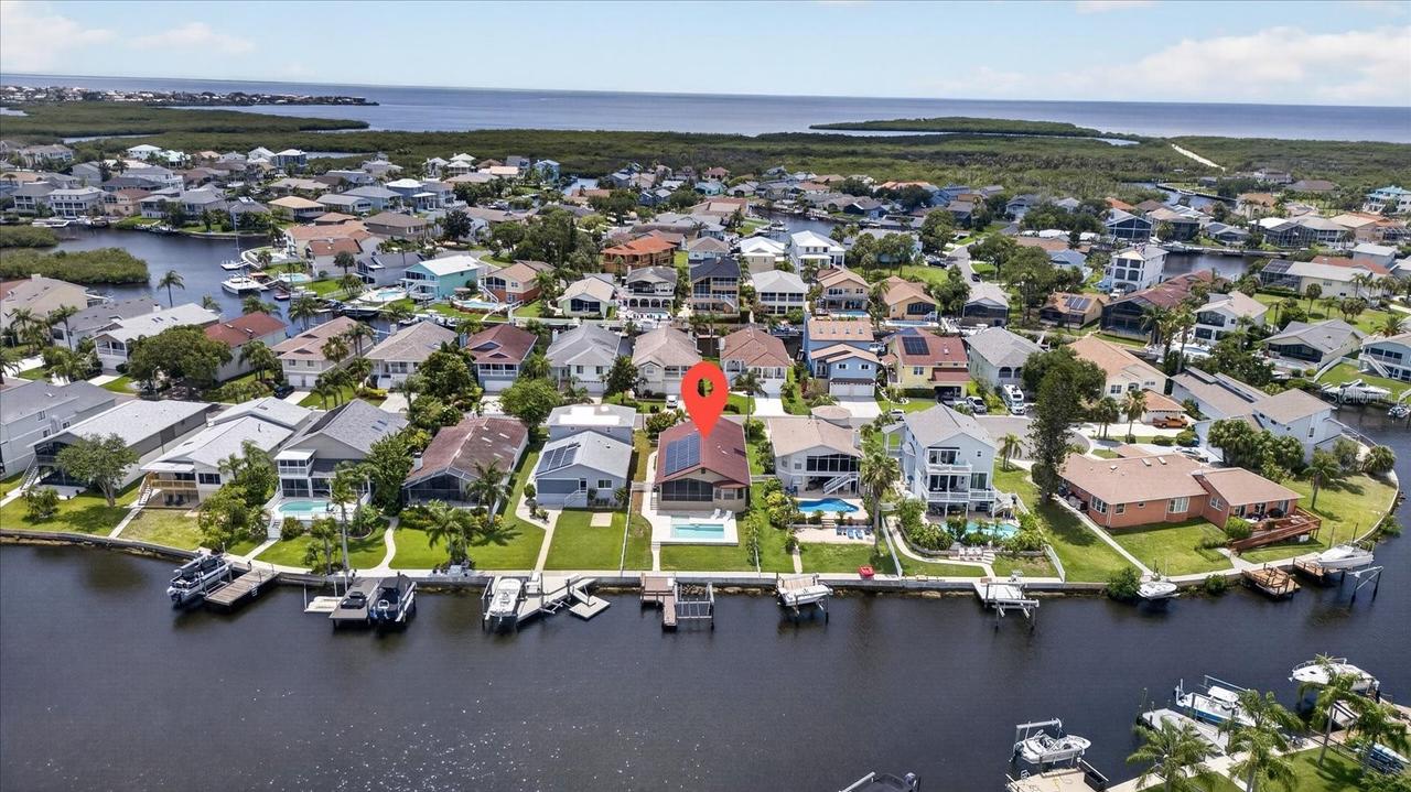 6236 Bayside Dr., New Port Richey, FL 34652