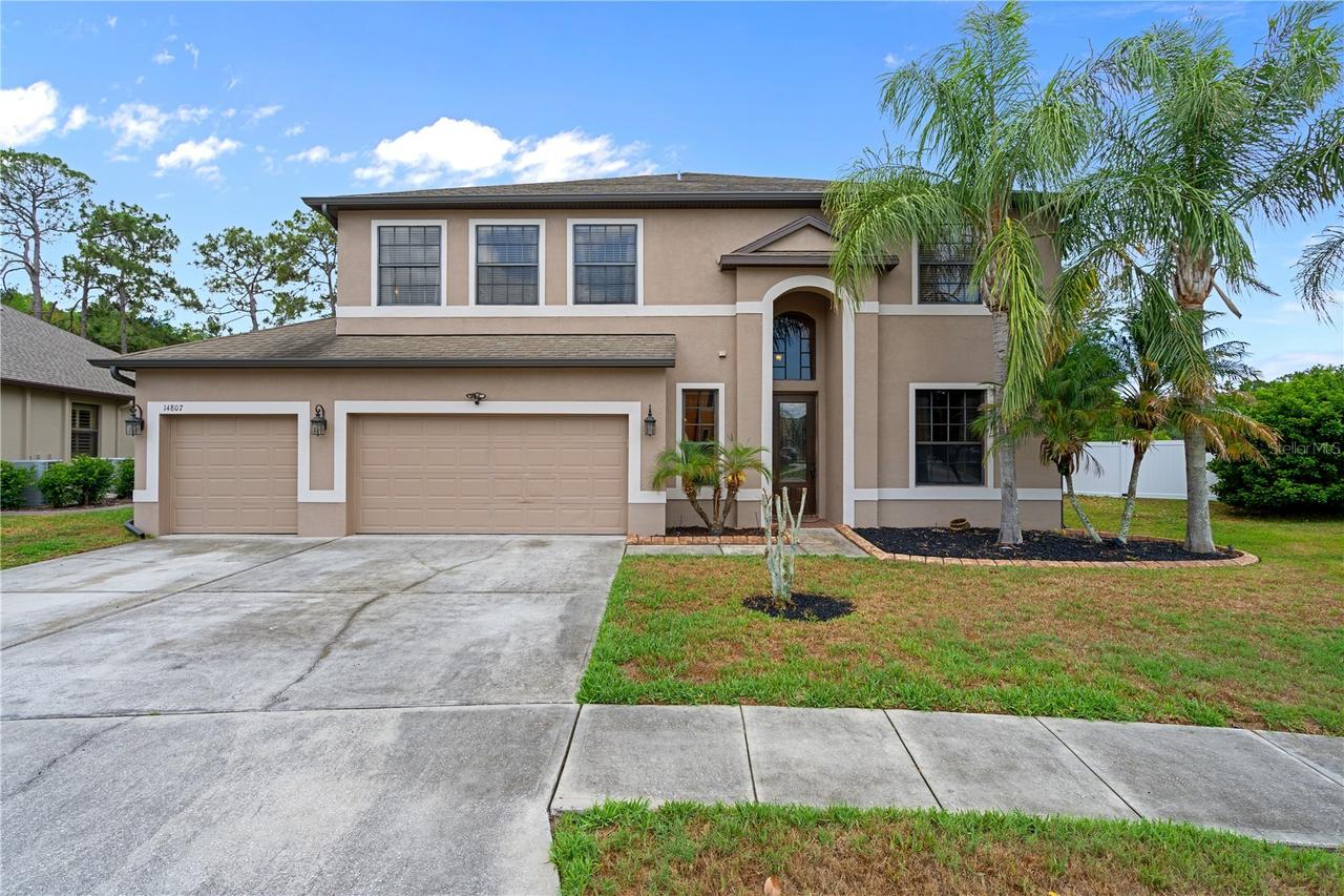 14807 Princewood Ln., Land O Lakes, FL 34638