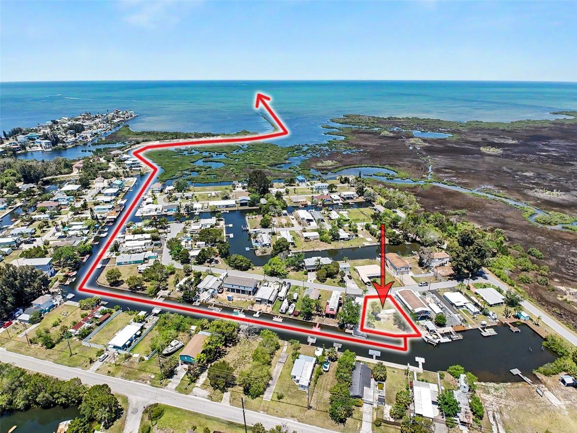 LOT 6 Capri Ln., Hudson, FL 34667