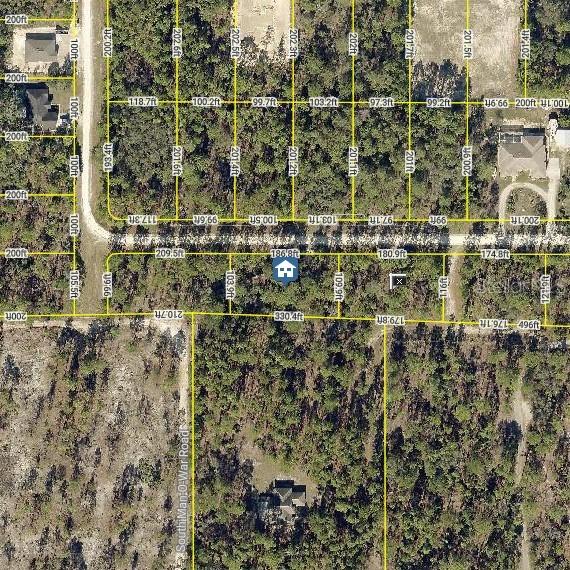 Lot 2 Chickadee Rd., Brooksville, FL 34614