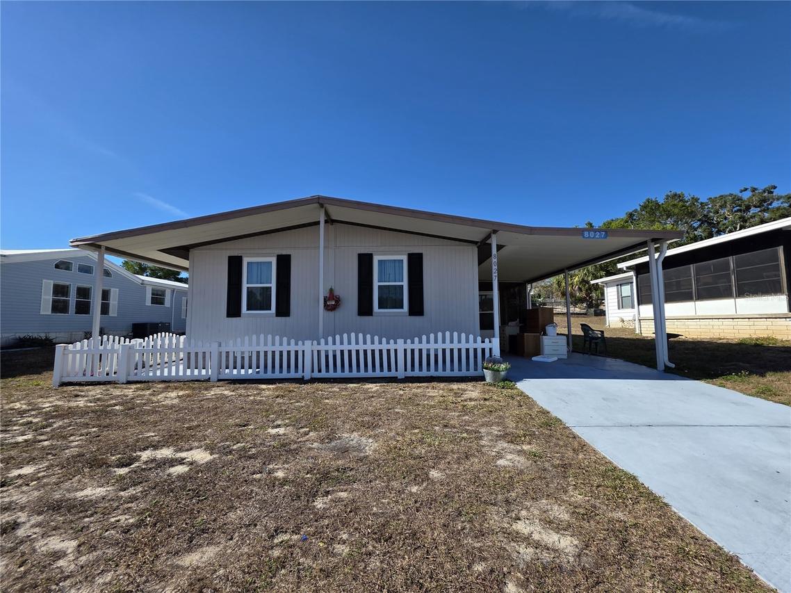 8027 Eastern Circle Dr., Brooksville, FL 34613